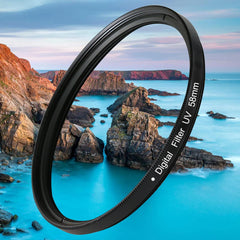 37 40.5 43 46 49 52 55 58 62 67 72 77 82mm lens UV Digital Filter Lens Protector for canon nikon Sony DSLR SLR Camera