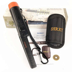 2024 upgrade Sensitive Metal Detector pointer Pinpointing  pointerII waterproof Hand Held Metal Detector with Bracelet