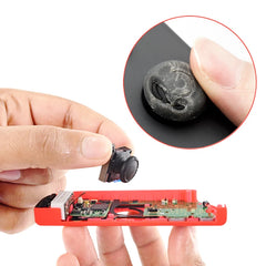 DATA FROG 3D Analog Joystick Thumb Stick Compatible Nintendo Switch Joy Pad Replacement Repair Kit Tool for Switch Lite