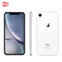 Apple iPhone XR  6.1" 4G LTE NFC Hexa-core 12MP 3GB ROM 64GB&128GB&256GB Original Unlocked Used Phone