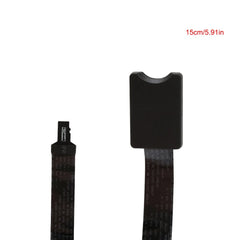 10/15/25/46cm TF MicroSD Male To SD Female SDHC SDXC Card Reader Extension Adapter Cable Extender For Phone Car GPS TV