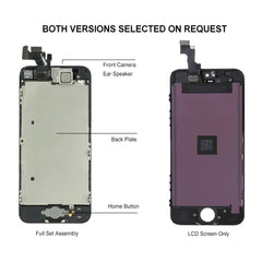 AAA+ Display For iPhone 5 5C 5S SE 2016 LCD Screen Touch Digitizer Full Set Replacement Complete Assembly Pantalla+Front Camera