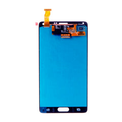 Test Super AMOLED Note 4 LCDs For Samsung Galaxy Note 4 Note4 N910 N910C N910A N910F LCD Display Touch Screen Digitizer Assembly