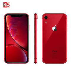 Apple iPhone XR  6.1" 4G LTE NFC Hexa-core 12MP 3GB ROM 64GB&128GB&256GB Original Unlocked Used Phone