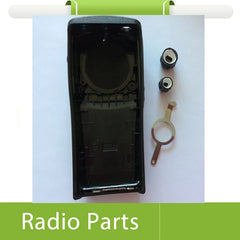 5sets X Radio Casing Of EP450 Front casing lables PTT button bezel and knobs