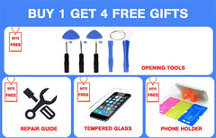 AAA Quality LCD For iPhone 4 4S Screen Replacement LCD Display Touch Screen Digitizer 100% Tested Pantalla A1332 A1349