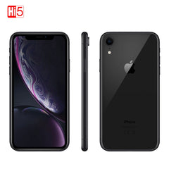 Apple iPhone XR  6.1" 4G LTE NFC Hexa-core 12MP 3GB ROM 64GB&128GB&256GB Original Unlocked Used Phone