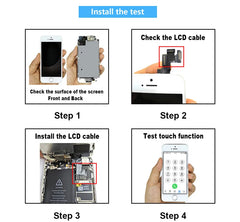 For BlackBerry Classic Q20 Battery Back Cover Door Housing Replacement Protective Durable Back Cover