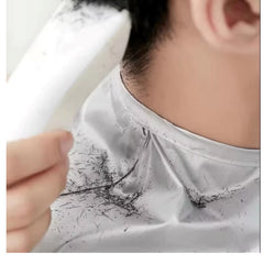 Adult Medium Haircut Cloak – Breathable & Foldable Haircut Tool