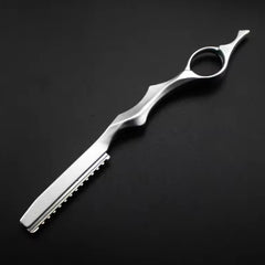 Professional Hairdressing Thinning Razor – Japan Stainless Steel Barber Tool