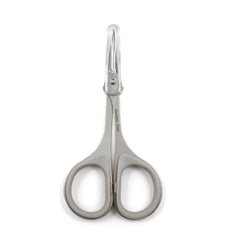 Eyebrow Scissor Makeup Eyelash Trimmer Nose Facial Hair Remover Multifunctional Scissors Stainless Steel Nail Cuticle Tools