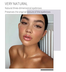Hot Brow Styling Soap Lamination Setting Gel Waterproof Long Lasting Brows Lift Eyebrow Gel Pomade Kit Makeup Cosmetic