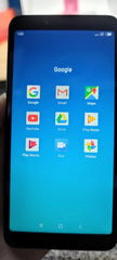 هاتف Xiaomi Redmi 6A الذكي بشاشة كاملة 5.45 بوصة ومعالج AI Face Helio A22 ومتجر Google Play