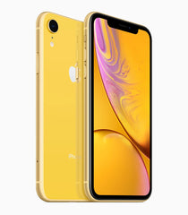 هاتف iPhone XR الأصلي بذاكرة وصول عشوائي (RAM) سعة 3 جيجابايت وذاكرة قراءة فقط سعة 64 جيجابايت/128 جيجابايت/256 جيجابايت، مفتوح الهوية بخاصية التعرف على الوجه NFC، هاتف ذكي يدعم تقنية 4G LTE، بشاشة 6.1 بوصة، سداسي النواة، iphonexr