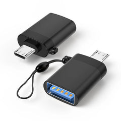Micro USB 3.0 OTG Adapter For Samsung Tablet Android Phone Micro USB Connector For Xiaomi Redmi Huawei OTG Micro USB Converter