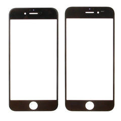 زجاج خارجي لهاتف iPhone 6 6s 7 8 plus 7p 8p قطع غيار لوحة شاشة زجاجية أمامية عدسة + OCA لهاتف iPhone 6sp 6p بديل