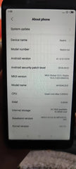 هاتف Xiaomi Redmi 6A الذكي بشاشة كاملة 5.45 بوصة ومعالج AI Face Helio A22 ومتجر Google Play