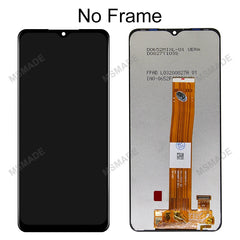 6.5'' IPS For Samsung Galaxy A02 SM-A022 LCD Display Touch Screen Digitizer For Galaxy A022F/DS A022M A022M/DS Replacement Parts