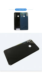 Glass Rear Housing Cover For Huawei P30 Lite Back Door Replacement Battery Case For P30 Lite Glass Battery Cover