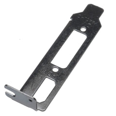 Low Profile Bracket Adapter HDMI-compatible DVI Port For Half Height Graphic Video Card Set
