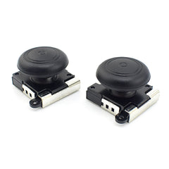 DATA FROG 3D Analog Joystick Thumb Stick Compatible Nintendo Switch Joy Pad Replacement Repair Kit Tool for Switch Lite