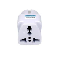 1pcs Universal EU Plug Adapter International AU UK US To EU Euro KR Travel Adapter Electrical Plug Converter Power Socket
