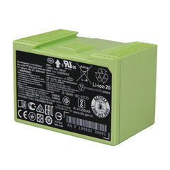 Original Replacement Battery For iRobot Roomba i8 i7 i7+ e6 e5 i7158 i4 i31502F e6198 +i8550 7550 ABL-D1 ABL-D2 Genuine Battery