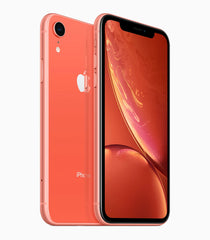 هاتف iPhone XR الأصلي بذاكرة وصول عشوائي (RAM) سعة 3 جيجابايت وذاكرة قراءة فقط سعة 64 جيجابايت/128 جيجابايت/256 جيجابايت، مفتوح الهوية بخاصية التعرف على الوجه NFC، هاتف ذكي يدعم تقنية 4G LTE، بشاشة 6.1 بوصة، سداسي النواة، iphonexr