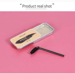 Hot Brow Styling Soap Lamination Setting Gel Waterproof Long Lasting Brows Lift Eyebrow Gel Pomade Kit Makeup Cosmetic