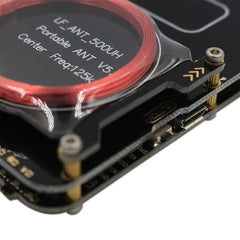 قارئ بطاقات RFID الجديد Proxmark3 512M وكاتب مفاتيح IC/ID ومجموعة برمجة ناسخة الرقائق الذكية NFC 5.0 وفك تشفير UID S50 ونسخها