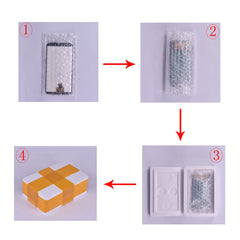 6.5" LCD For Samsung  A12 Nacho LCD A127 Touch Screen A125 Digitizer Assembly For Samsung A12 A125 LCD Display