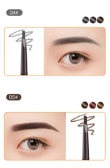 Eye Brow Tint Cosmetics Natural Long Lasting Paint Eyebrow Waterproof Black Brown Eyebrow Pencil Makeup Cosmetics
