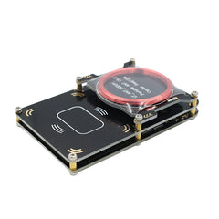 قارئ بطاقات RFID الجديد Proxmark3 512M وكاتب مفاتيح IC/ID ومجموعة برمجة ناسخة الرقائق الذكية NFC 5.0 وفك تشفير UID S50 ونسخها