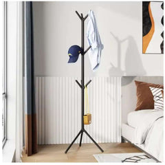 2025 Flash Sale! Floor Standing Coat Rack – Space-Saving Clothes Hanger