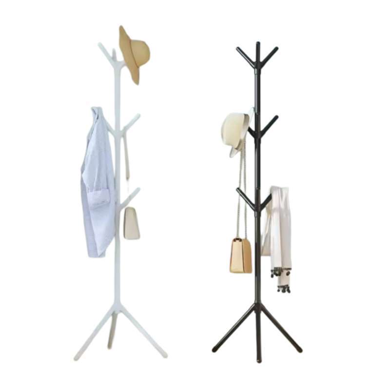 2025 Flash Sale! Floor Standing Coat Rack – Space-Saving Clothes Hanger