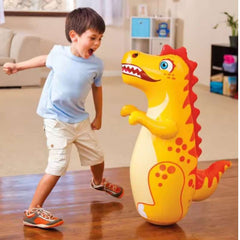 Inflatable Standing Boxing Bag – Fun & Safe Bop Toy for Kids