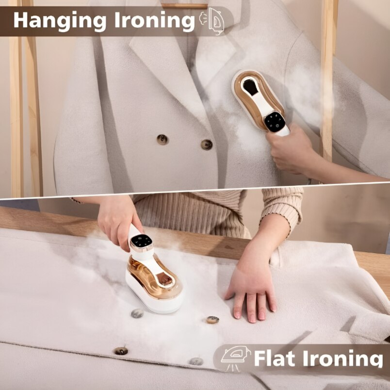 Intelligent Steam Ironing Machine