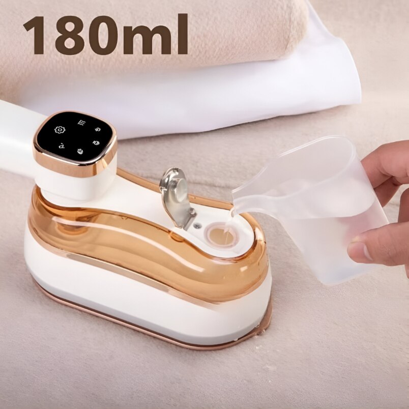 Intelligent Steam Ironing Machine