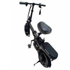 Winner Sky K11 Electric Bicycle with Anti-Theft System – Foldable E-Bike for All Terrain Riding