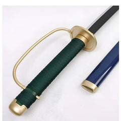 Katana Shape Blue Sword For Kids Action And Adventure