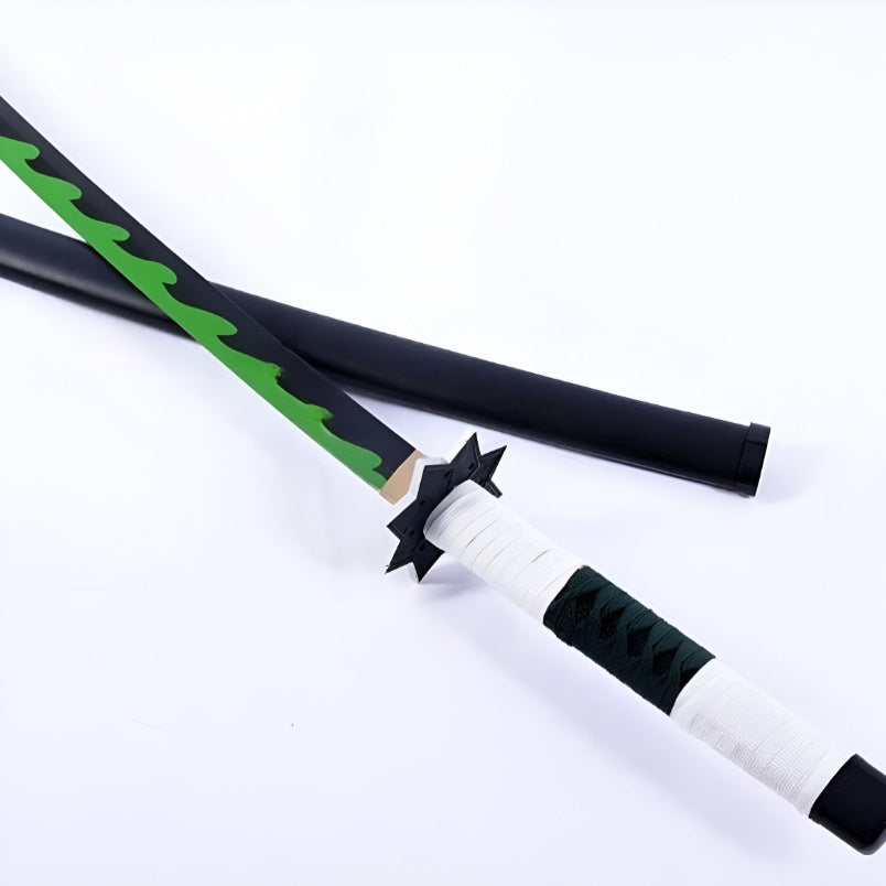 Katana Shape Sword For Kids Action And Adventure Black
