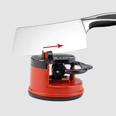 Easy & Safe Knife Sharpener – Perfect for Kitchen & Chef Knives