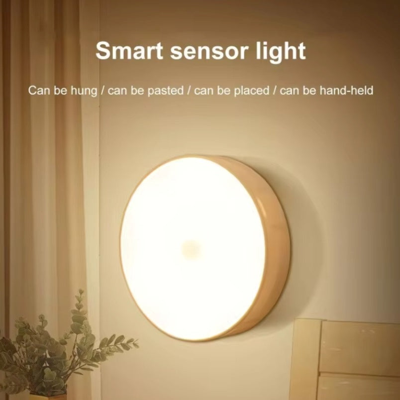 LED Smart Sensor Night Lamp – Automatic Lighting for Any Space