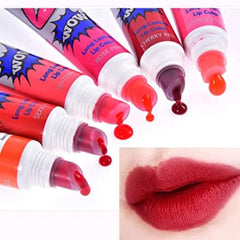 One Pcs Romantic Bear Wow Lipstick Tattoo – Magic for Naturally Radiant Lips