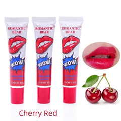 One Pcs Romantic Bear Wow Lipstick Tattoo – Magic for Naturally Radiant Lips