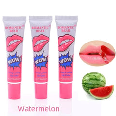 One Pcs Romantic Bear Wow Lipstick Tattoo – Magic for Naturally Radiant Lips