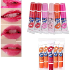 One Pcs Romantic Bear Wow Lipstick Tattoo – Magic for Naturally Radiant Lips