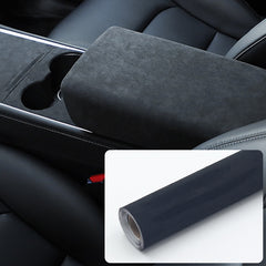 20x30cm 50x150cm Suede Fabric Self-adhesive Adhesive Cloth for Car Interior Modification Door Panel Workbench DIY Supply