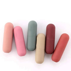 Matte Mini Lipstick Set of 6 Long Lasting