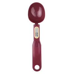 Mini Digital Spoon Scale – Accurate Kitchen Measuring Tool (0.1-500g)